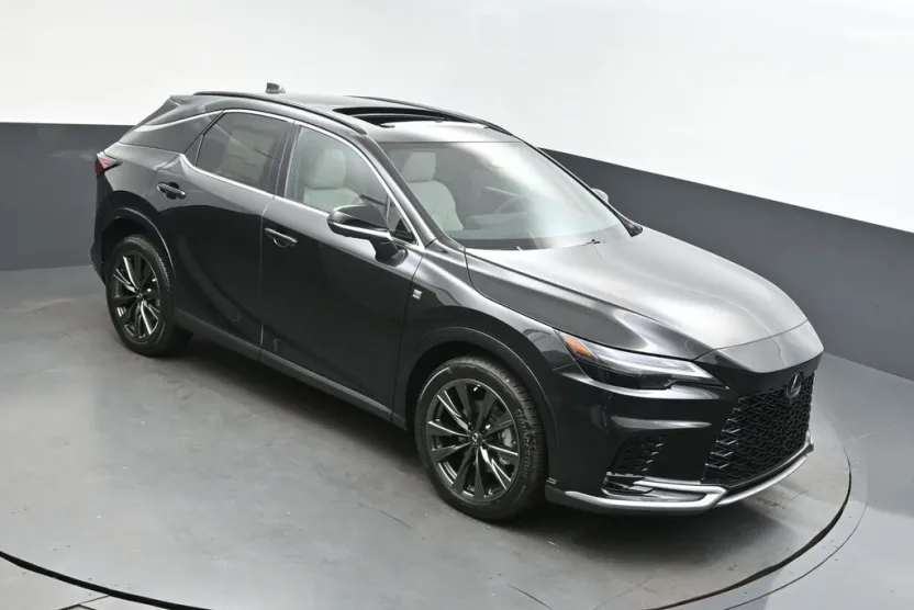 2025 Lexus RX 350 F SPORT AWD photo 1