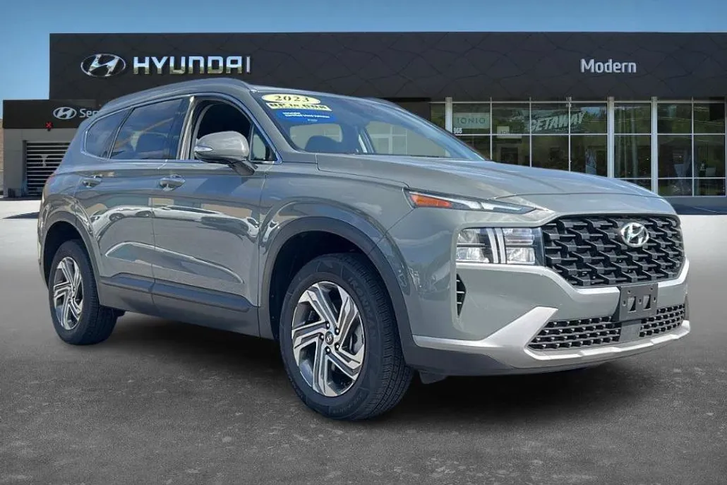 2023 Hyundai Santa Fe SEL photo 1
