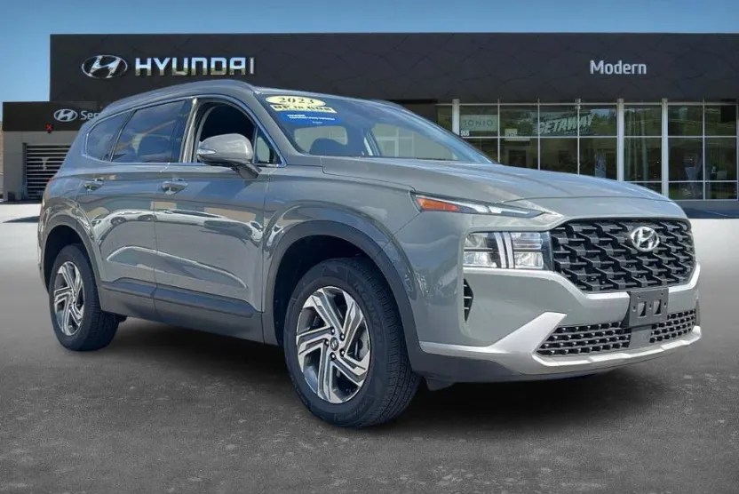 2023 Hyundai Santa Fe SEL photo 1