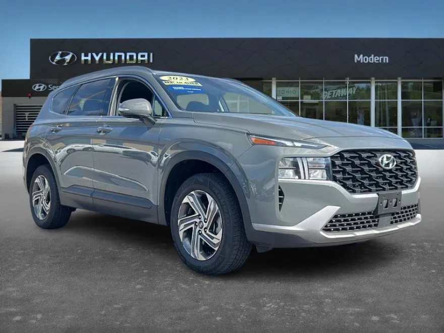 2023 Hyundai Santa Fe SEL photo 1