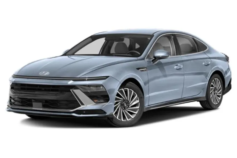 2026 Hyundai Sonata Hybrid SEL photo 1