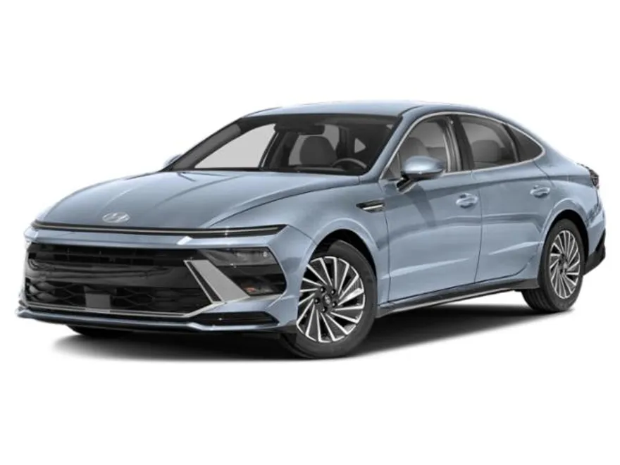 2026 Hyundai Sonata Hybrid SEL photo 1
