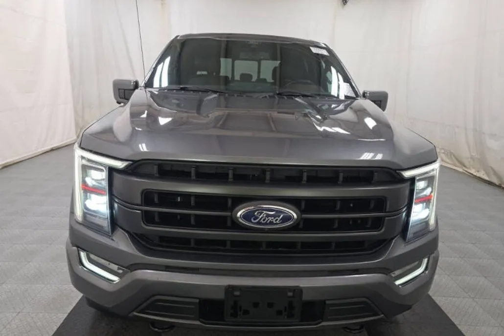 2021 Ford F-150 Lariat photo 1