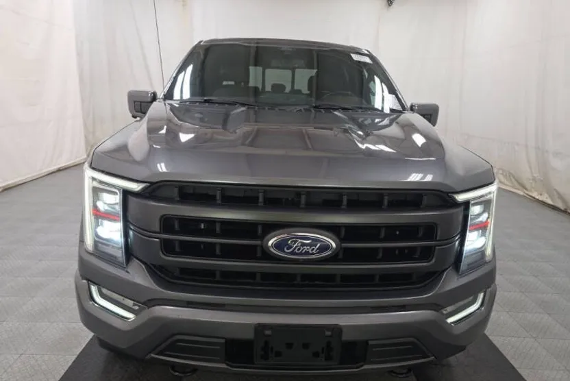 2021 Ford F-150 Lariat photo 1