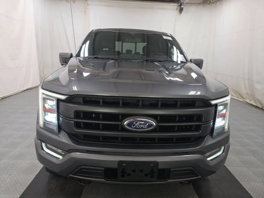 2021 Ford F-150 Lariat photo 1