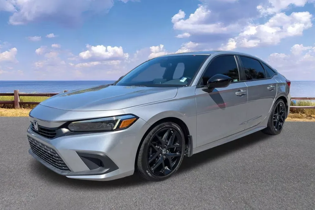 2022 Honda Civic Sport photo 1