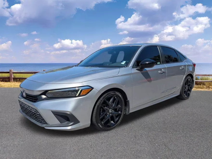 2022 Honda Civic Sport photo 1