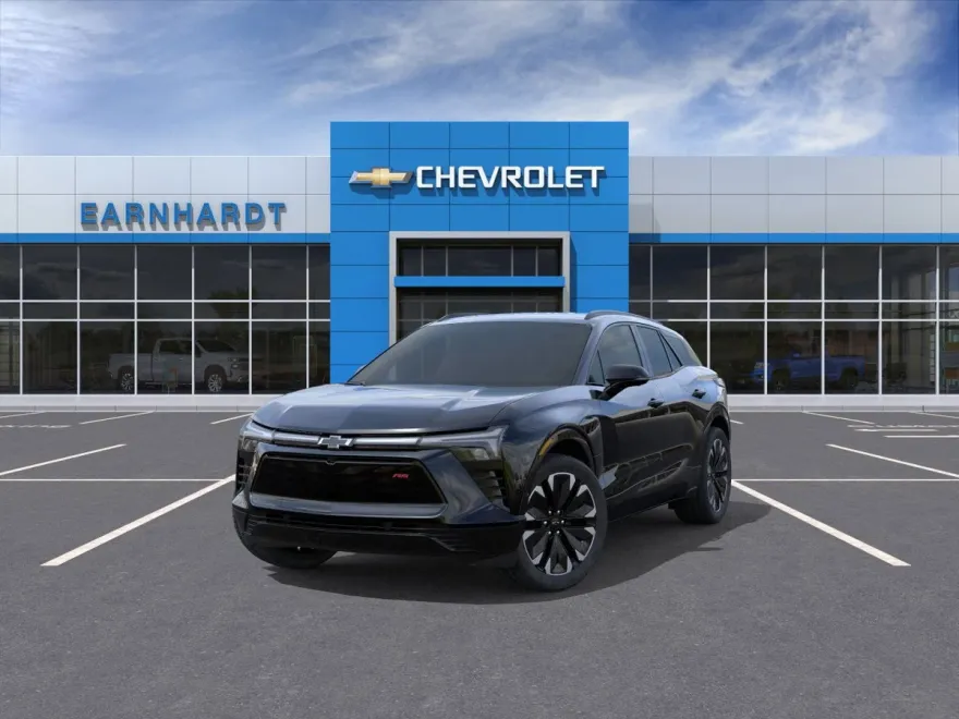2026 Chevrolet Blazer EV RS photo 1