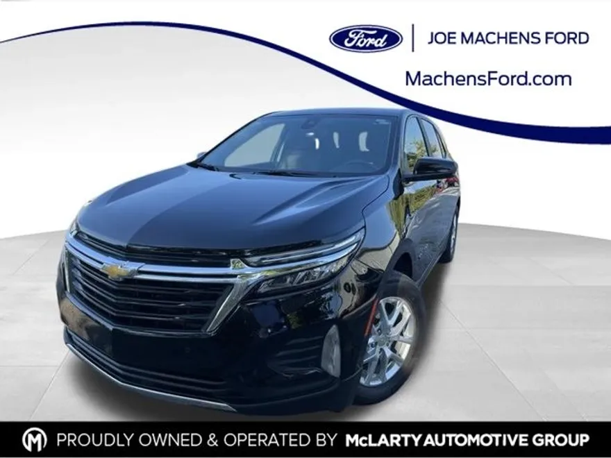 2024 Chevrolet Equinox LT photo 1