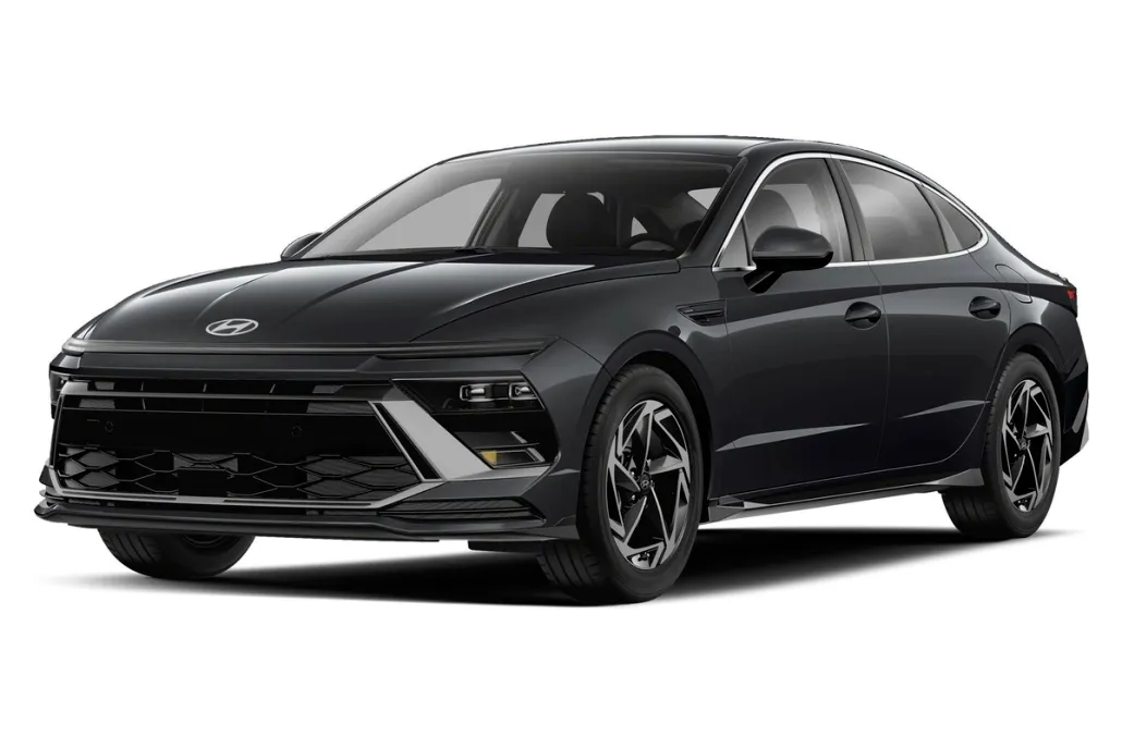 2026 Hyundai Sonata SEL Sport photo 1