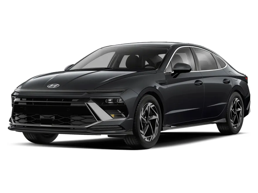 2026 Hyundai Sonata SEL Sport photo 1