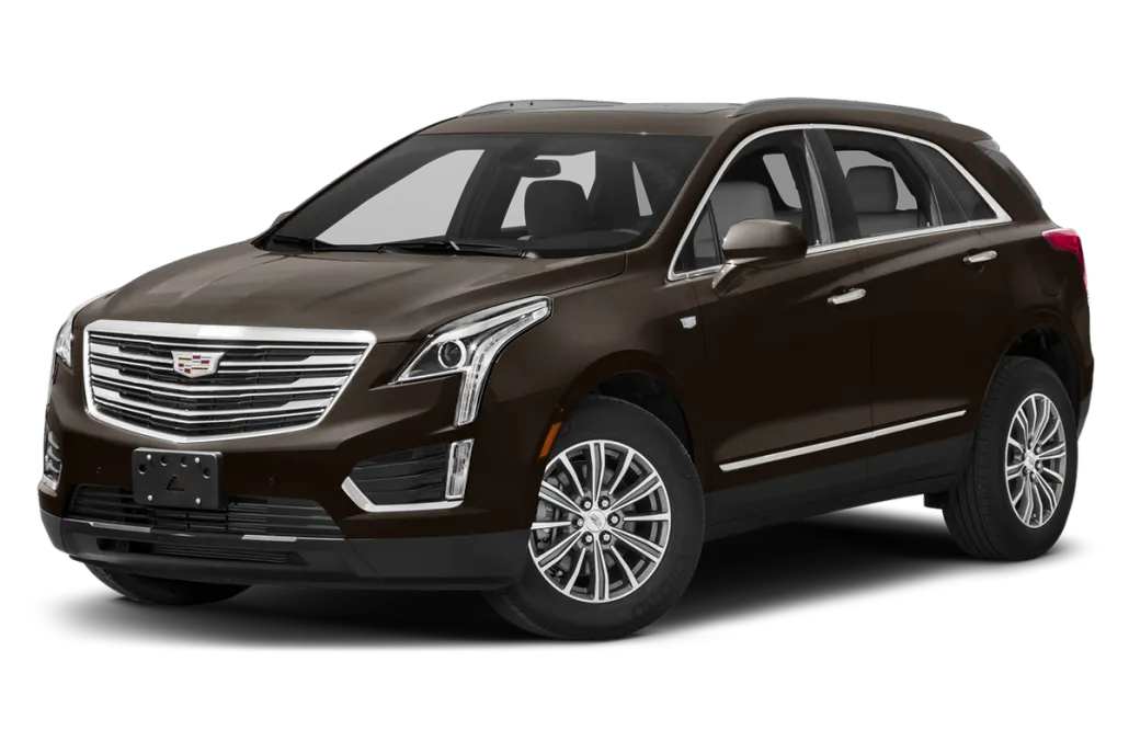 2019 Cadillac XT5 Base photo 1