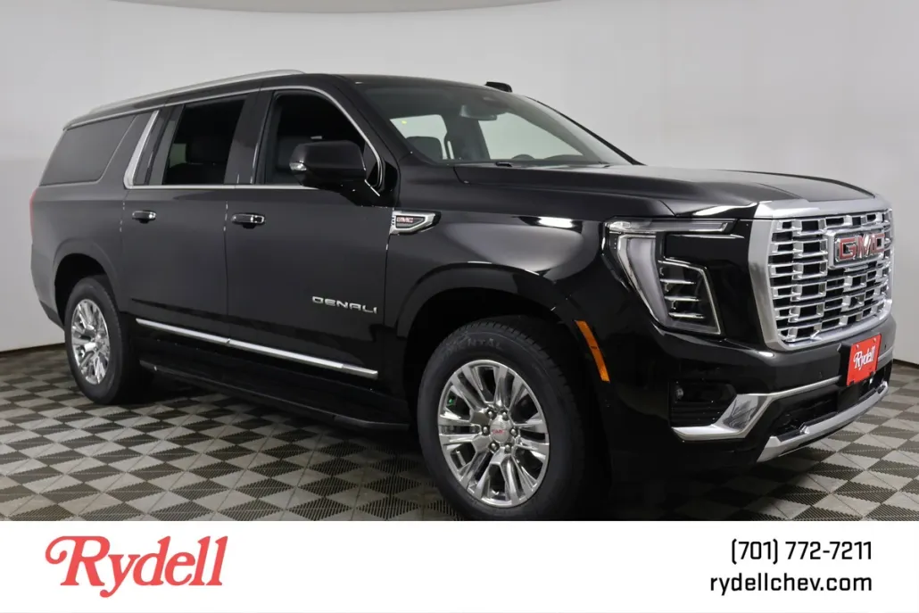 2025 Gmc Yukon XL Denali photo 1