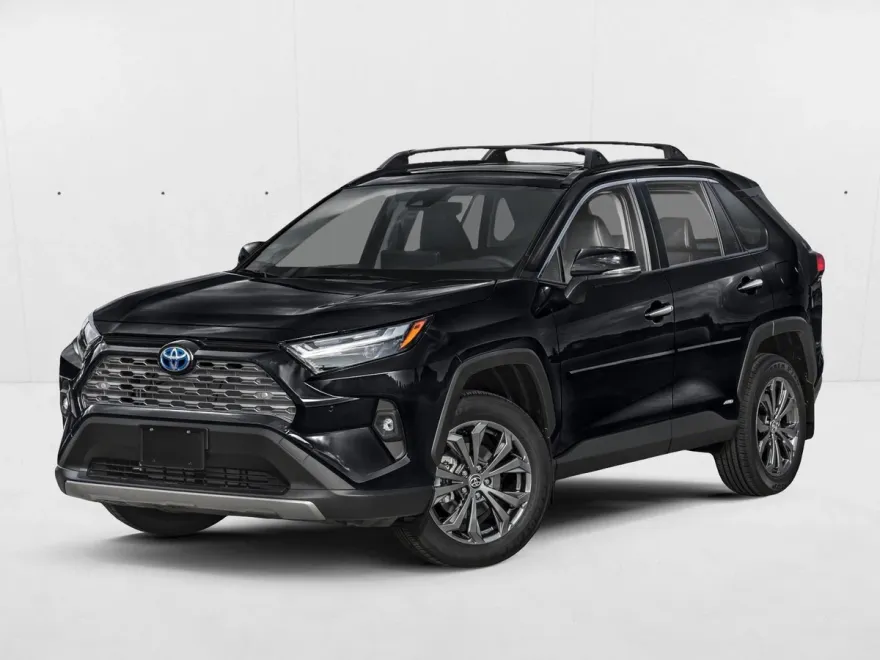 2024 Toyota RAV4 Hybrid Limited photo 1