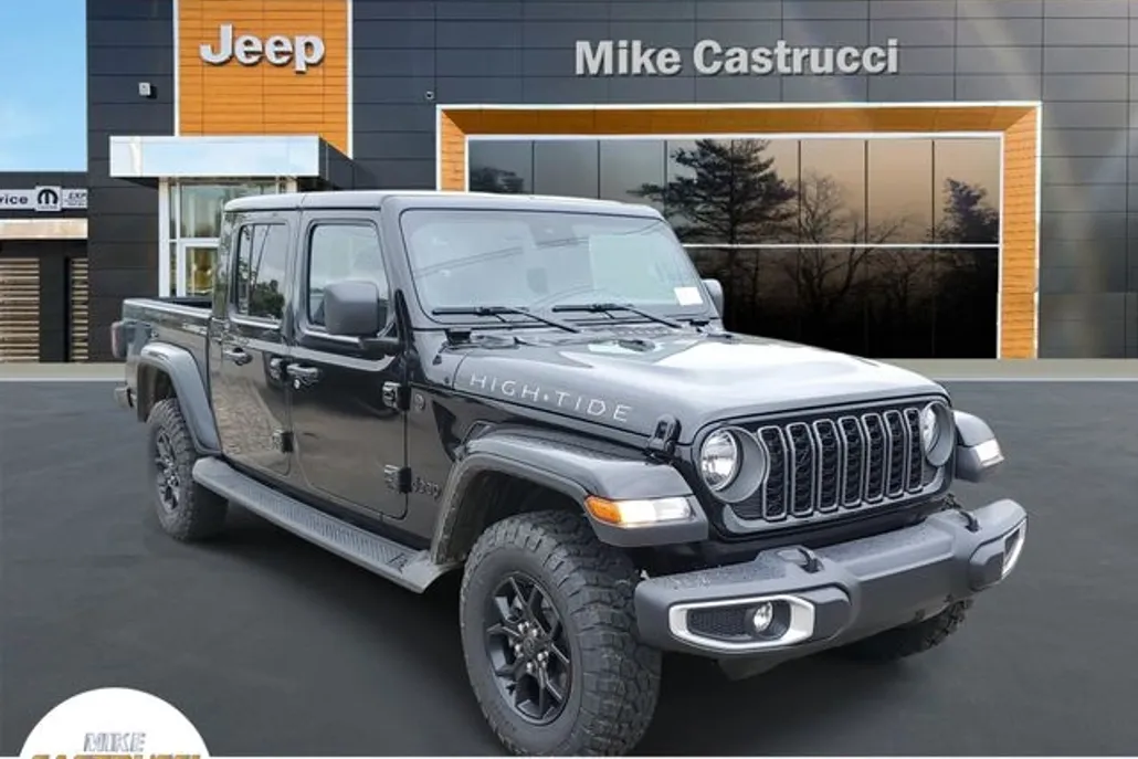 2025 Jeep Gladiator Sport photo 1