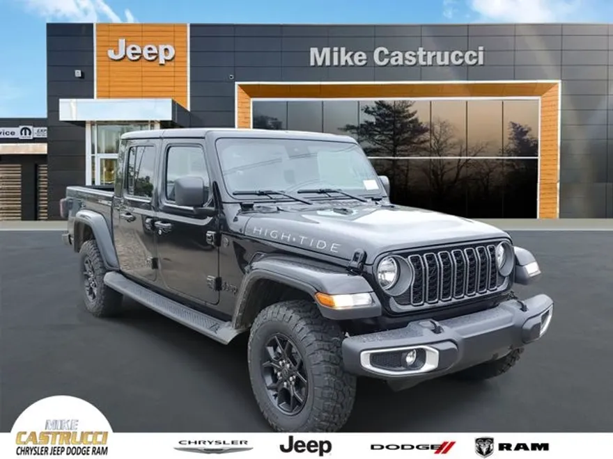 2025 Jeep Gladiator Sport photo 1