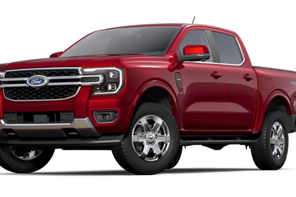 2025 Ford Ranger Lariat photo 1