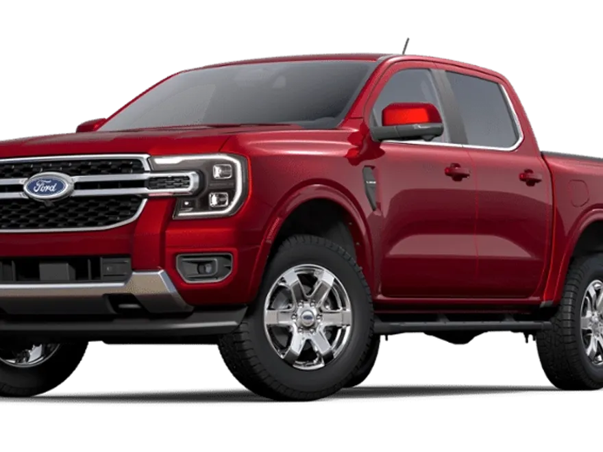 2025 Ford Ranger Lariat photo 1