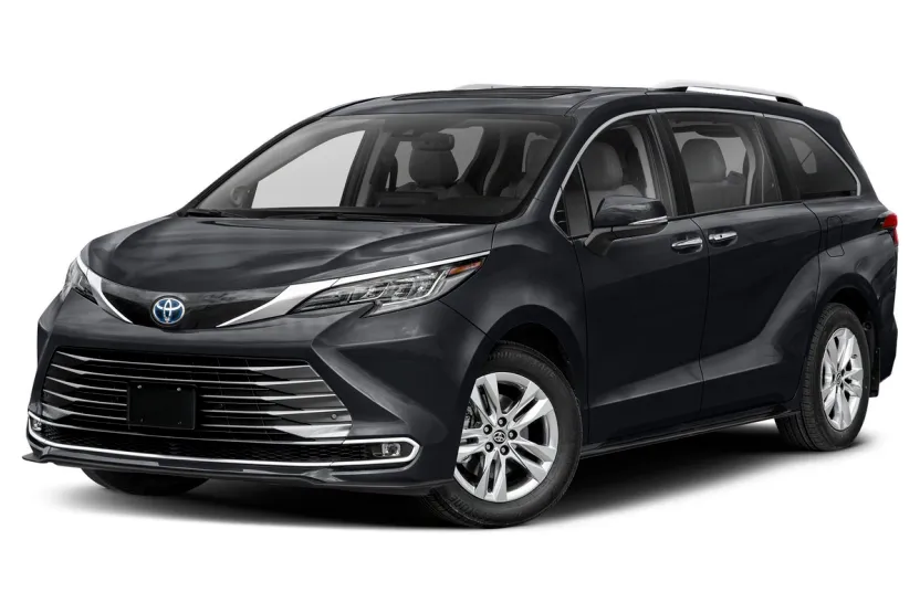 2023 Toyota Sienna Limited photo 1