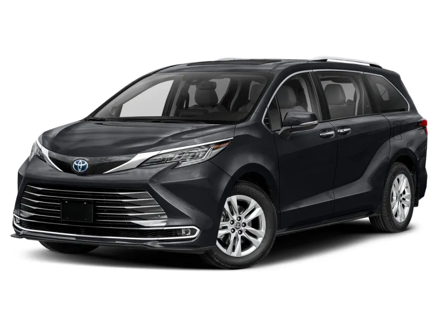 2023 Toyota Sienna Limited photo 1