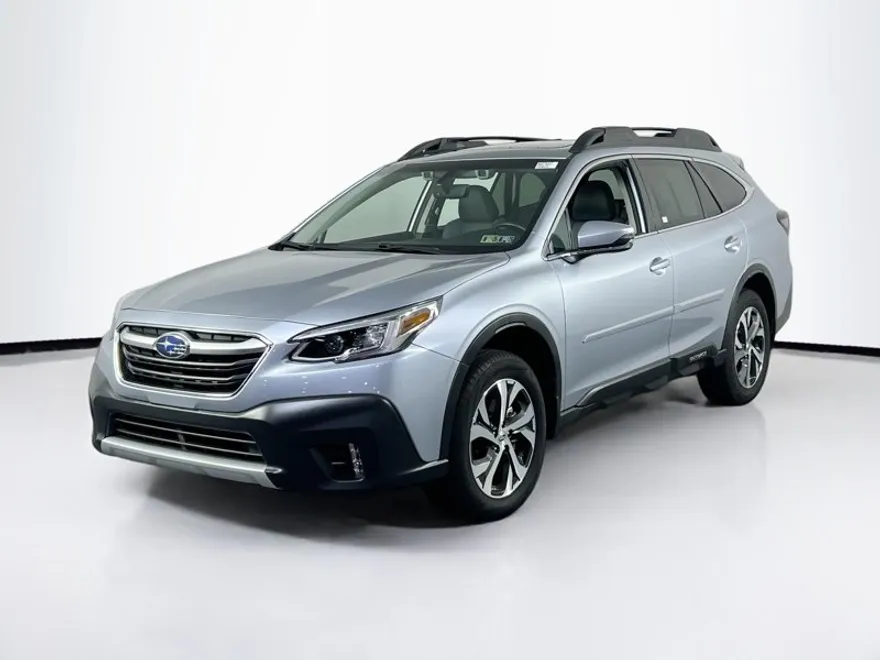 2022 Subaru Outback Limited photo 1
