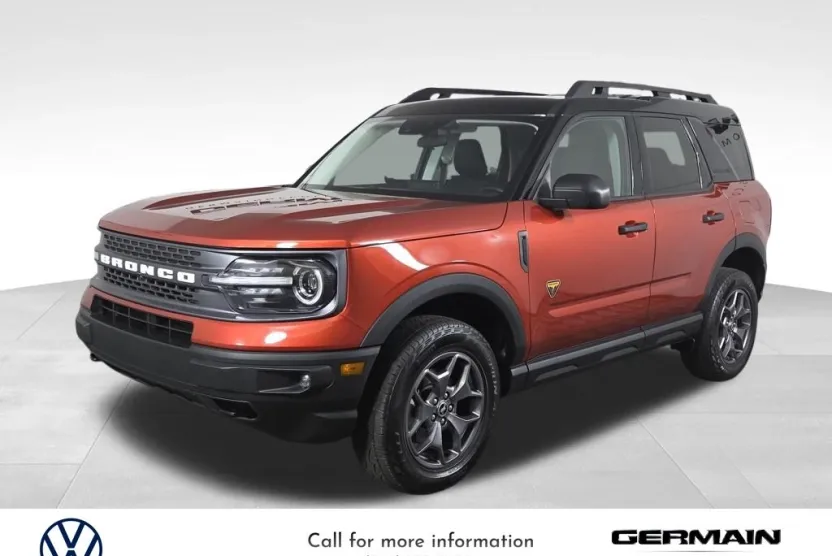 2024 Ford Bronco Sport Badlands photo 1