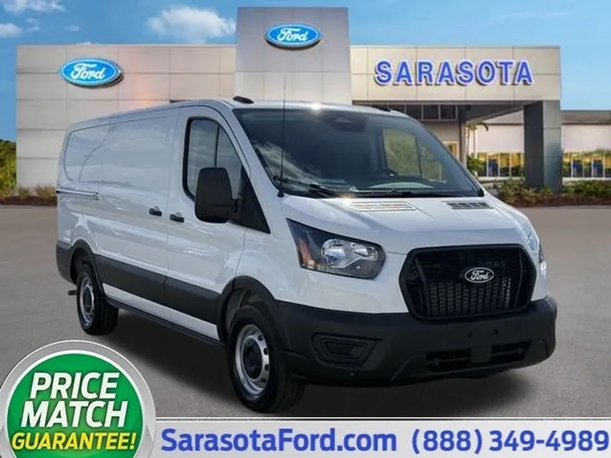 2026 Ford Transit Van Cargo photo 1