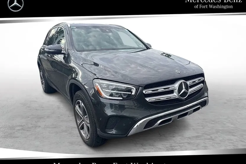 2022 Mercedes Benz GLC 300 4MATIC photo 1
