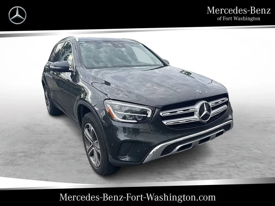 2022 Mercedes Benz GLC 300 4MATIC photo 1