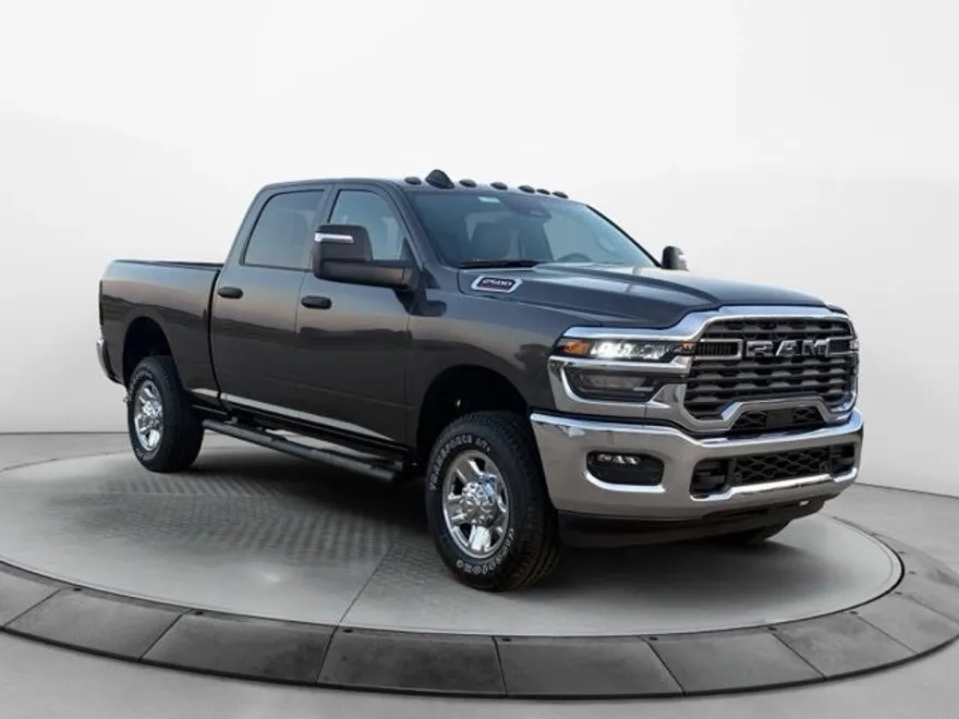2026 Ram 2500 Tradesman photo 1