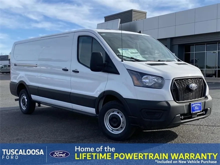2025 Ford Transit Cargo Van photo 1