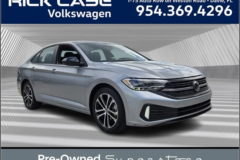 2023 Volkswagen Jetta 1.5T Sport photo 1