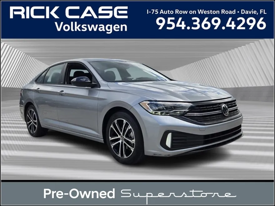 2023 Volkswagen Jetta 1.5T Sport photo 1