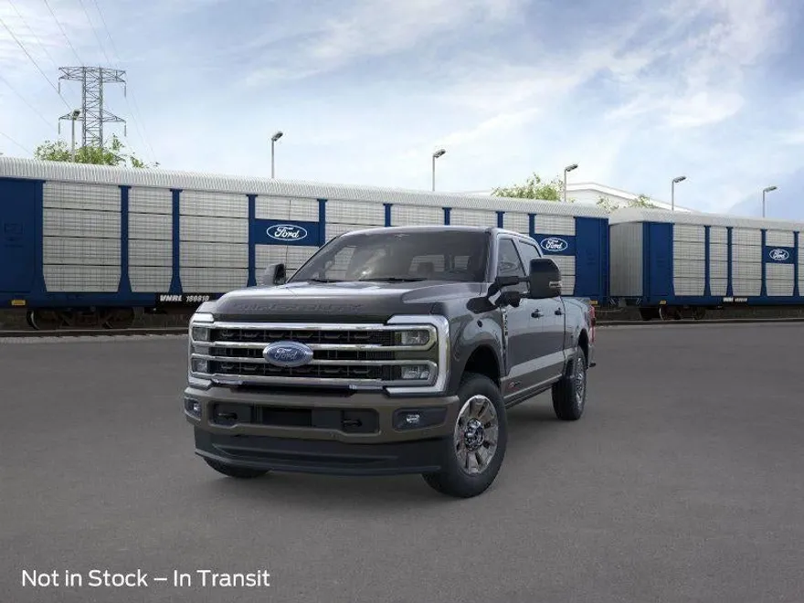 2026 Ford F-250 King Ranch photo 1