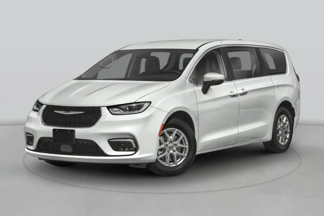 2023 Chrysler Pacifica Limited photo 1
