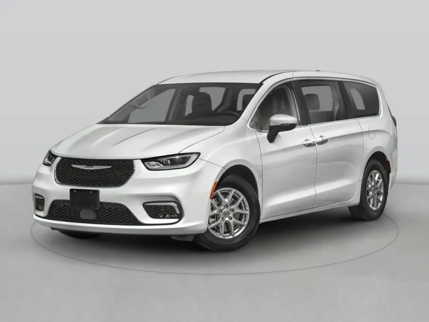 2023 Chrysler Pacifica Limited photo 1