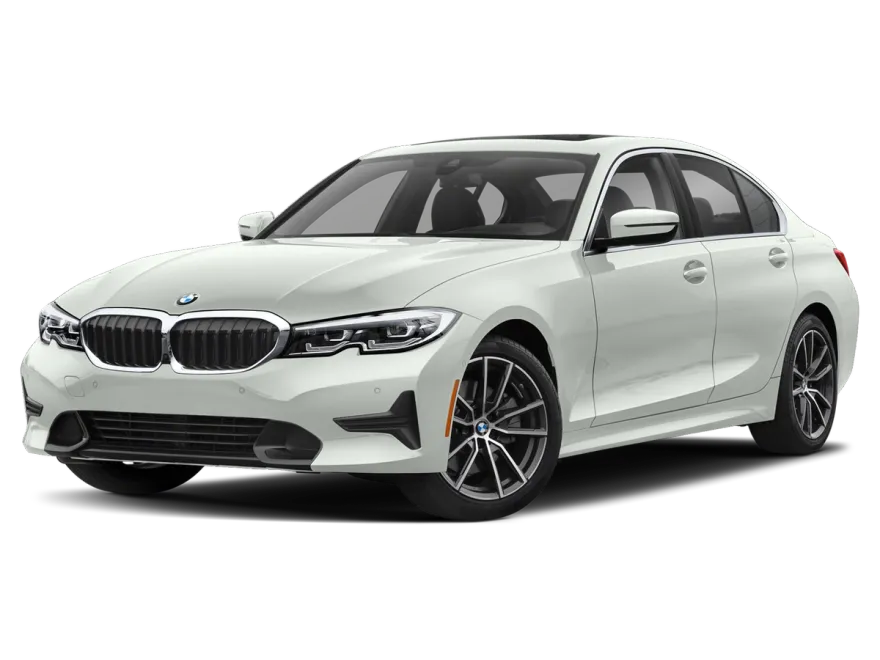 2021 Bmw 330i photo 1
