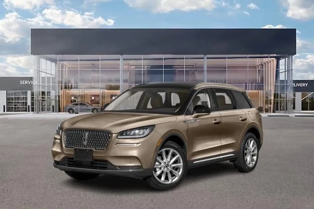 2021 Lincoln Corsair Standard photo 1
