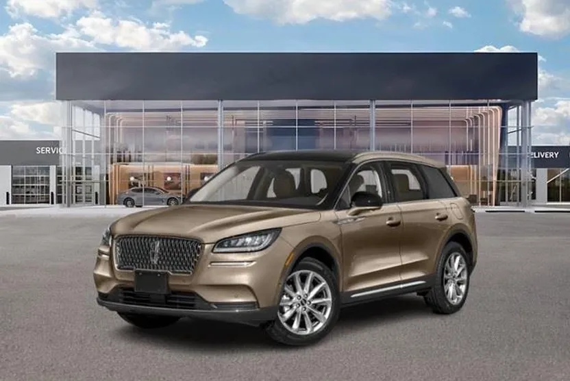 2021 Lincoln Corsair Standard photo 1