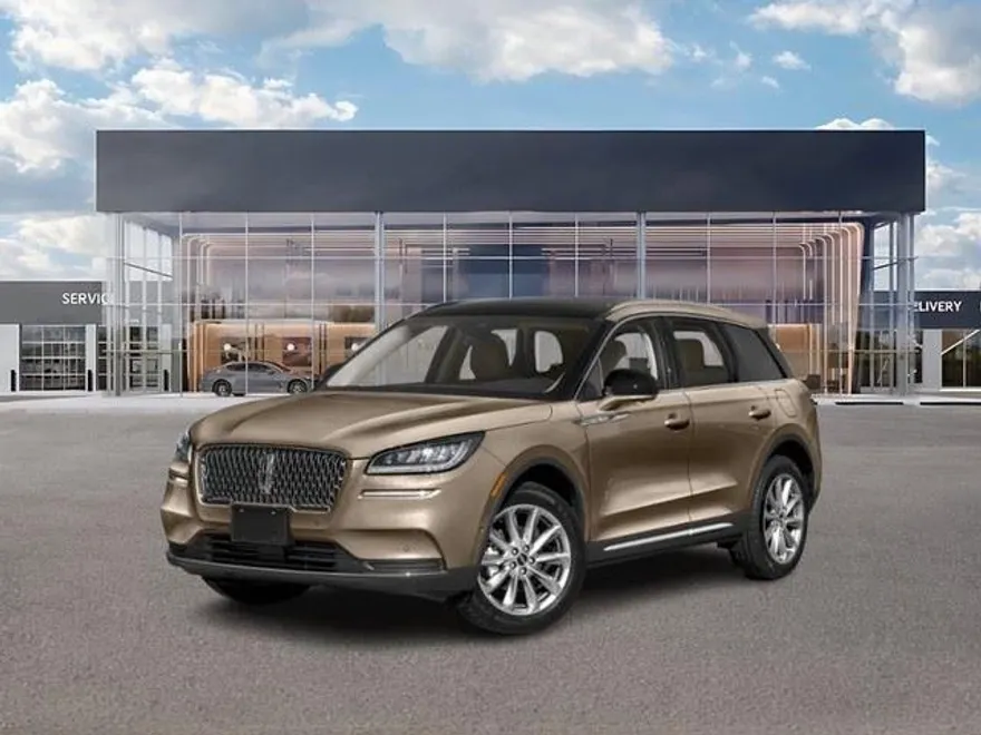 2021 Lincoln Corsair Standard photo 1