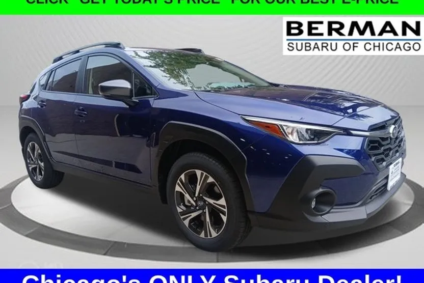 2025 Subaru Crosstrek Premium photo 1