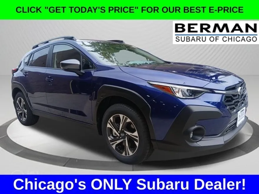 2025 Subaru Crosstrek Premium photo 1