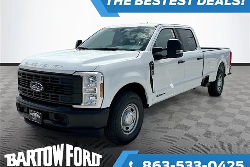 2026 Ford F-250 photo 1