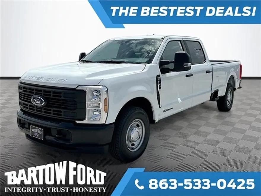 2026 Ford F-250 photo 1
