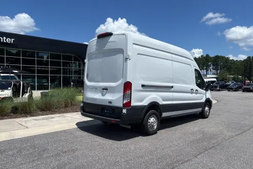 2023 Ford Transit Cargo Van photo 3