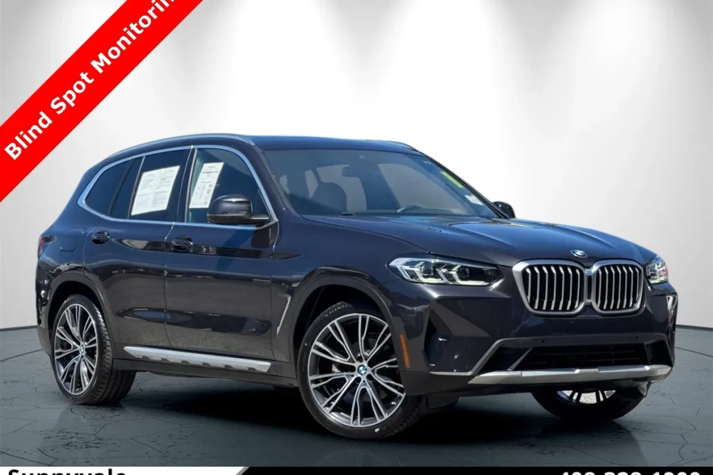 2022 Bmw X3 sDrive30i photo 1