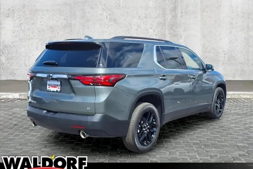 2022 Chevrolet Traverse Cloth photo 1