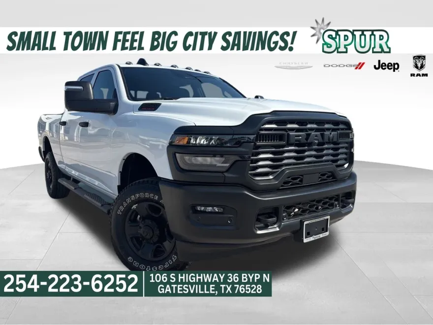 2026 Ram 2500 Tradesman photo 1