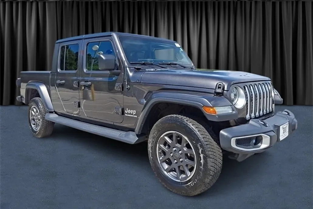2020 Jeep Gladiator Overland photo 1