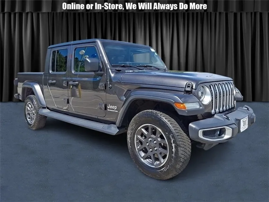 2020 Jeep Gladiator Overland photo 1